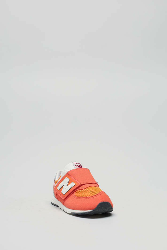 Oranje Sneaker image