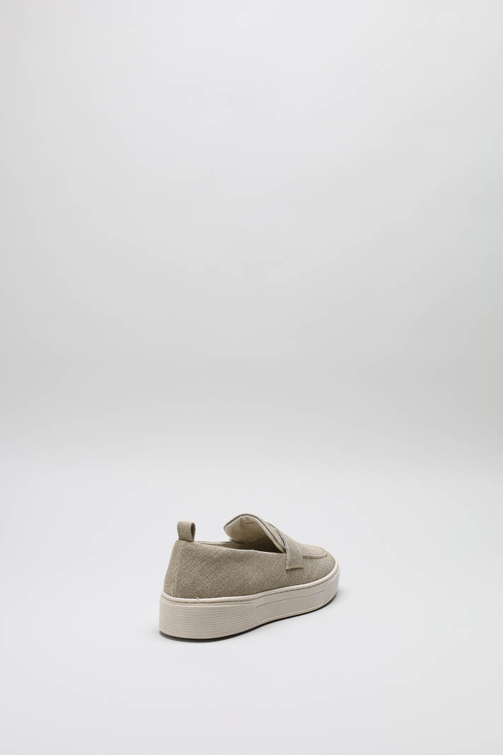 Beige Mocassin image