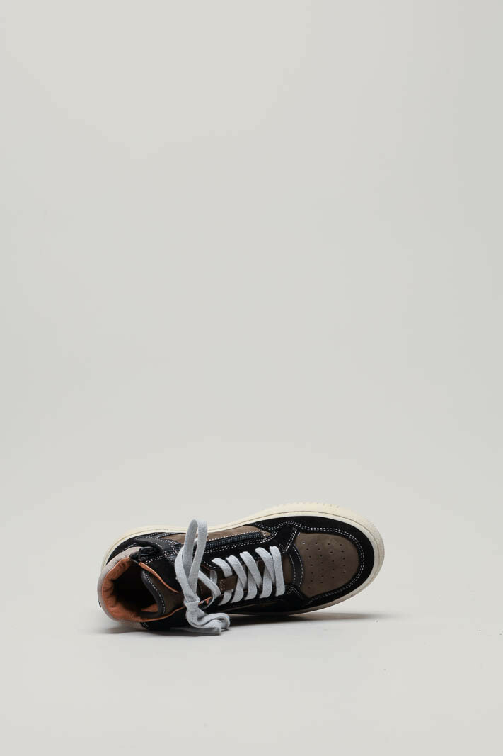 Zwart Sneaker image