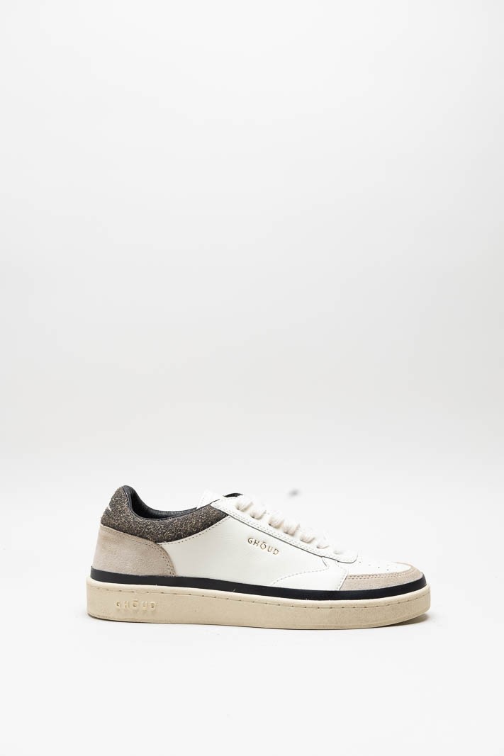 Gebroken wit Sneaker