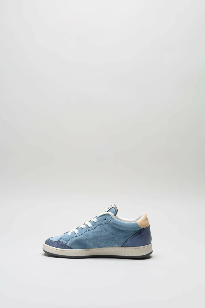 Blauw Sneaker image