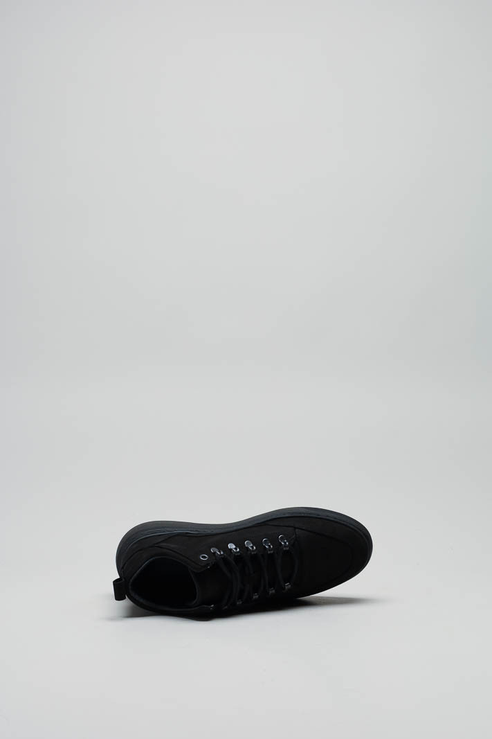 Zwart Sneaker image