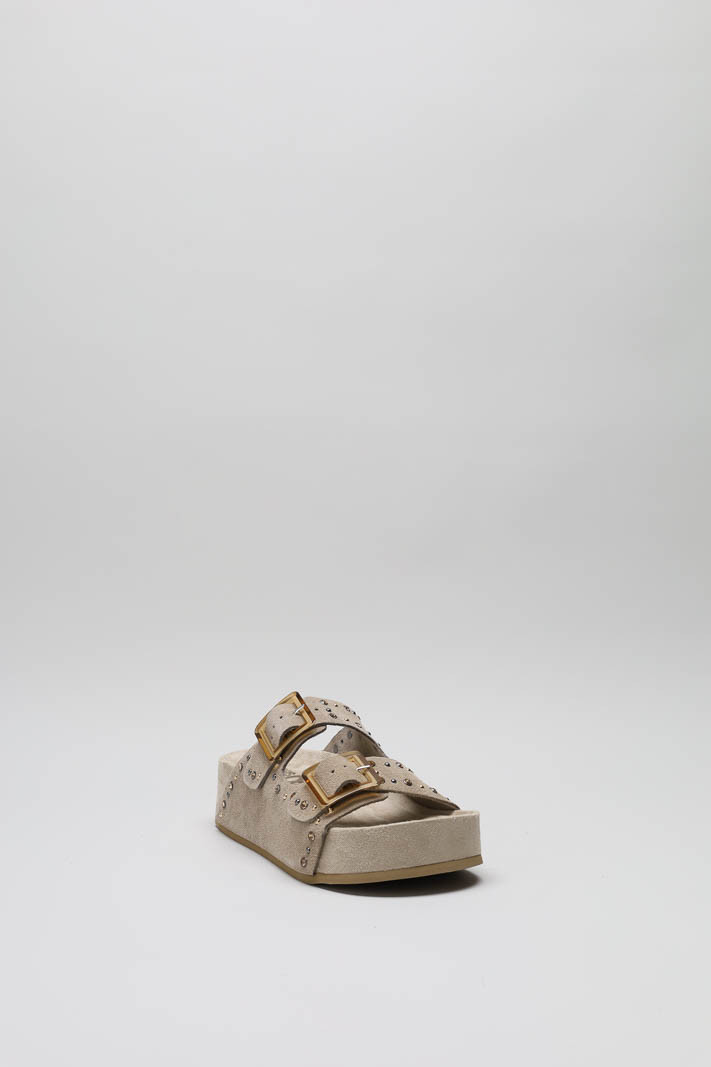 Taupe Slipper image