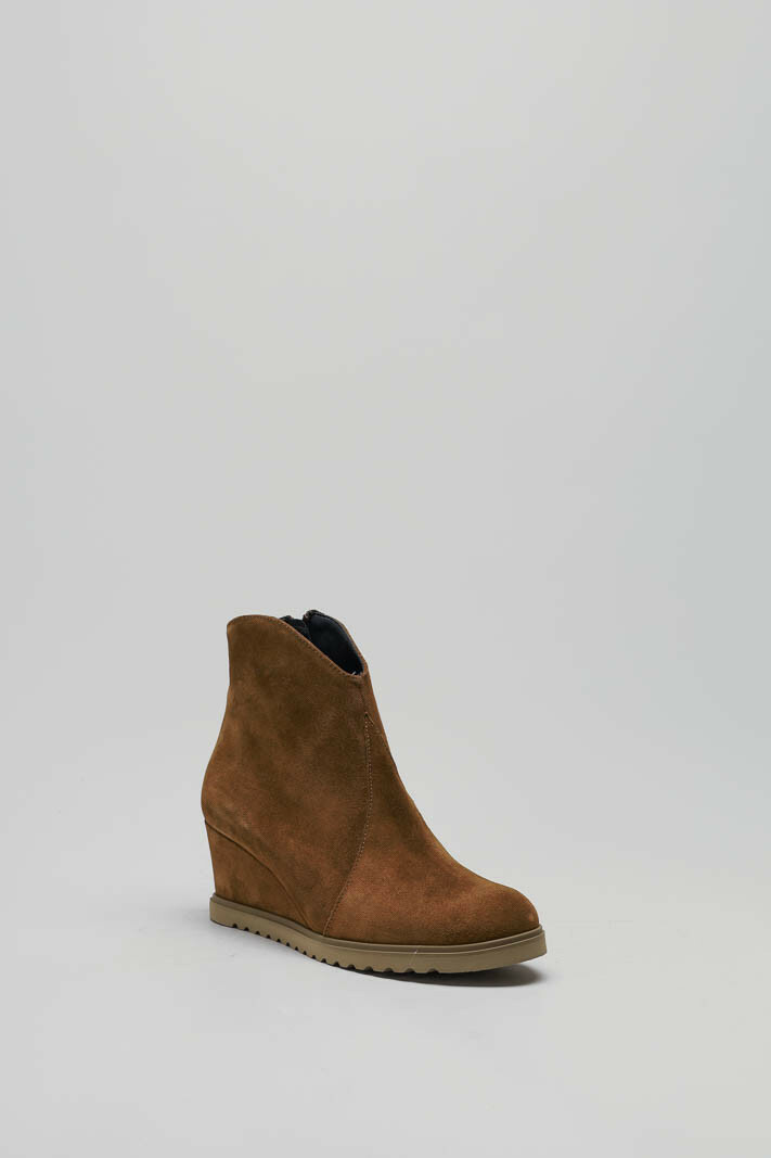 Cognac Enkellaars hak image