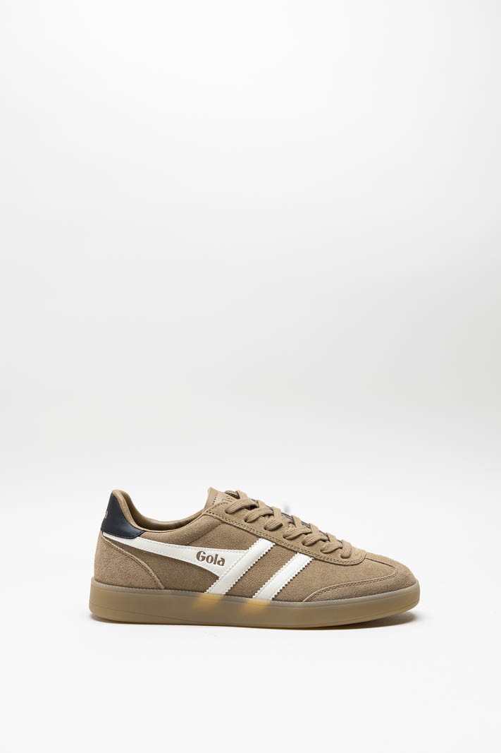 Lichtbruin Sneaker