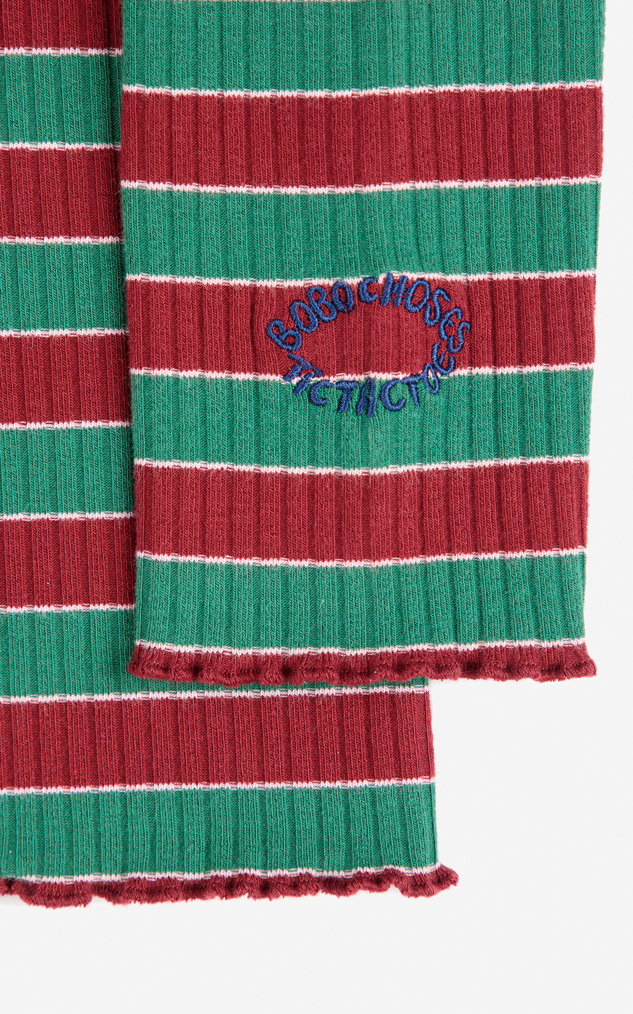 Groen T-shirt lm image