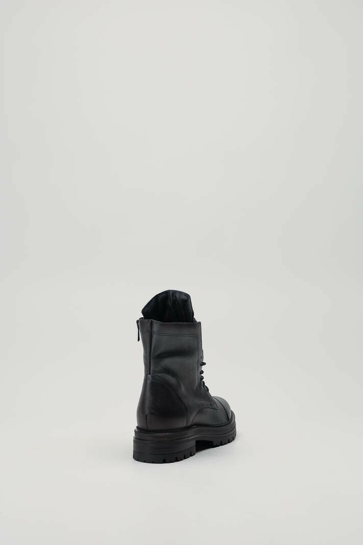 Donkergrijs Veterbottine image