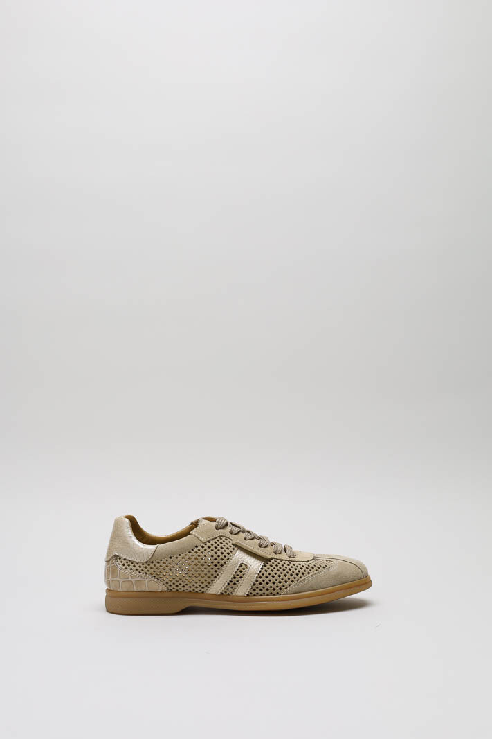 Beige Sneaker