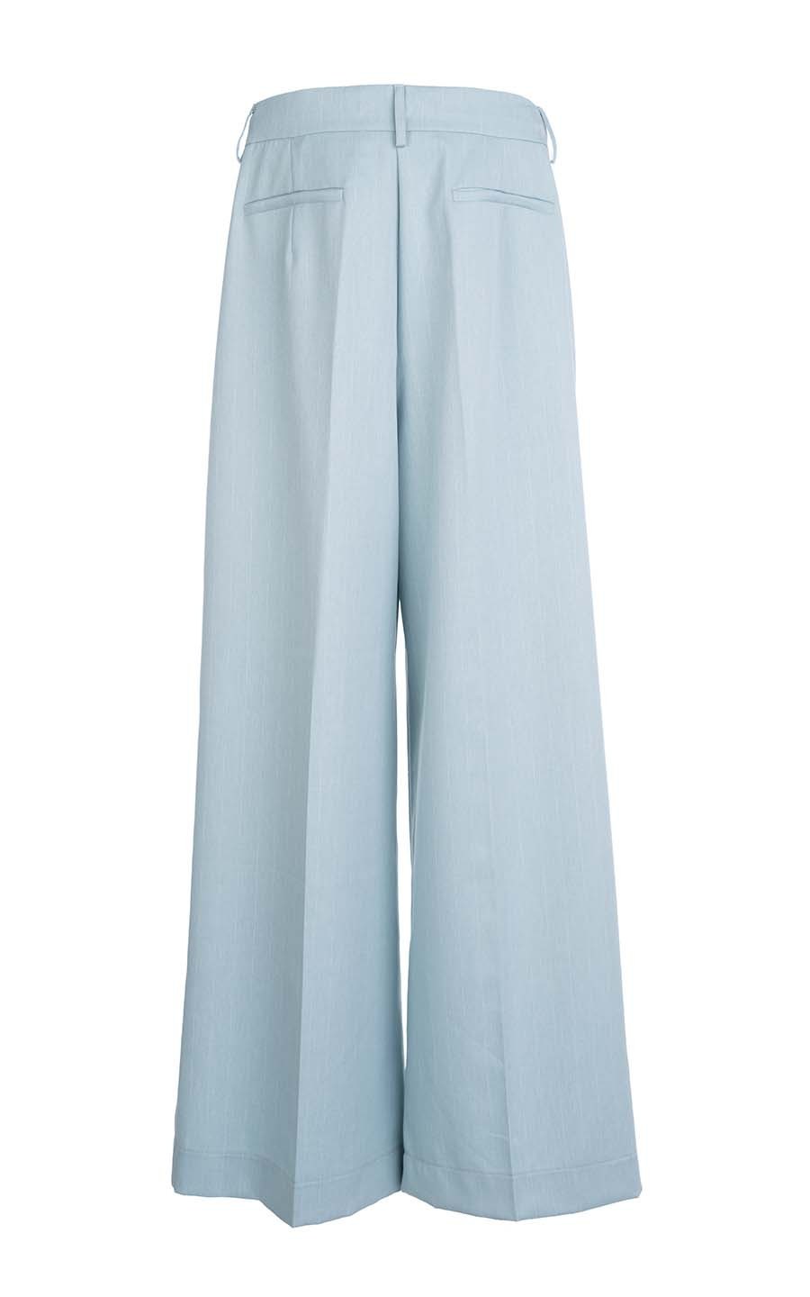 Lichtgroen Broek