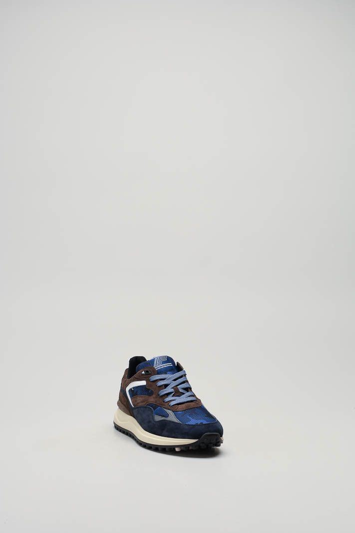 Blauw Sneaker