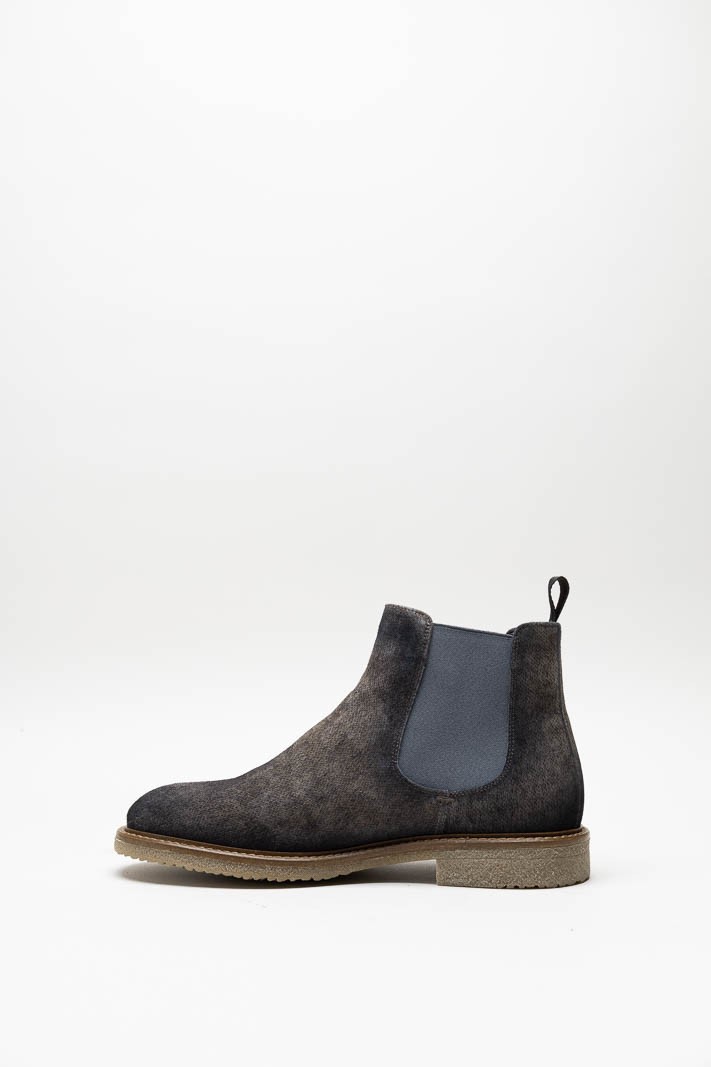 Taupe Korte laars image