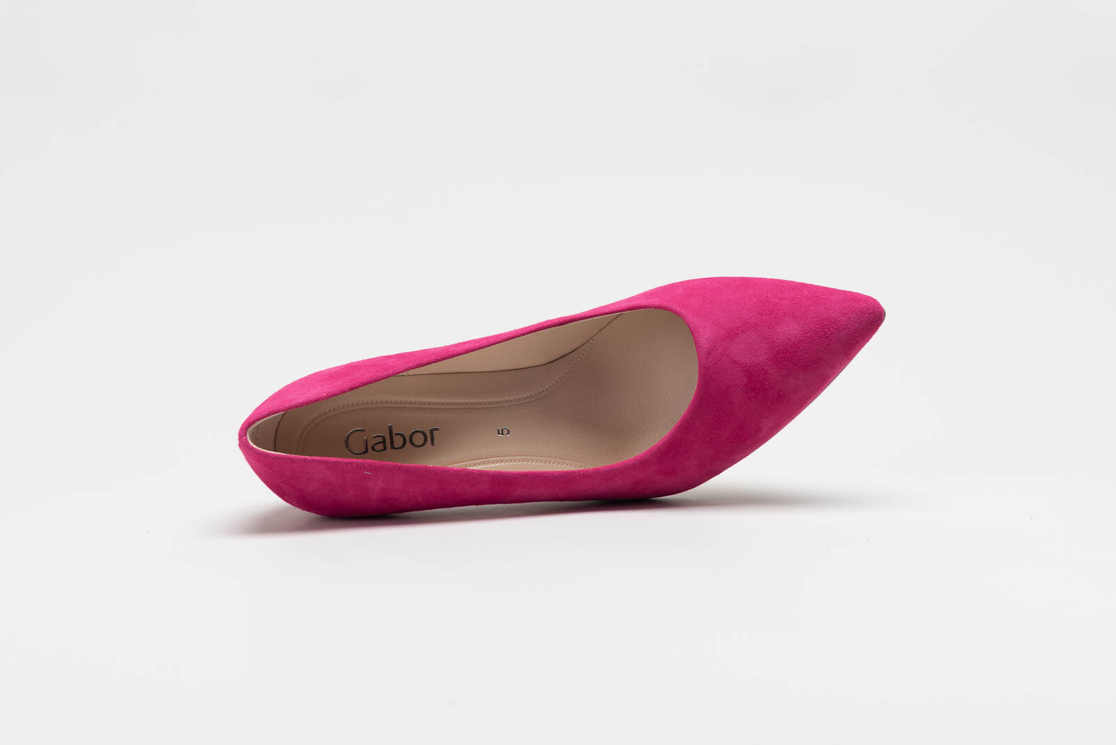Fuchsia Pump image