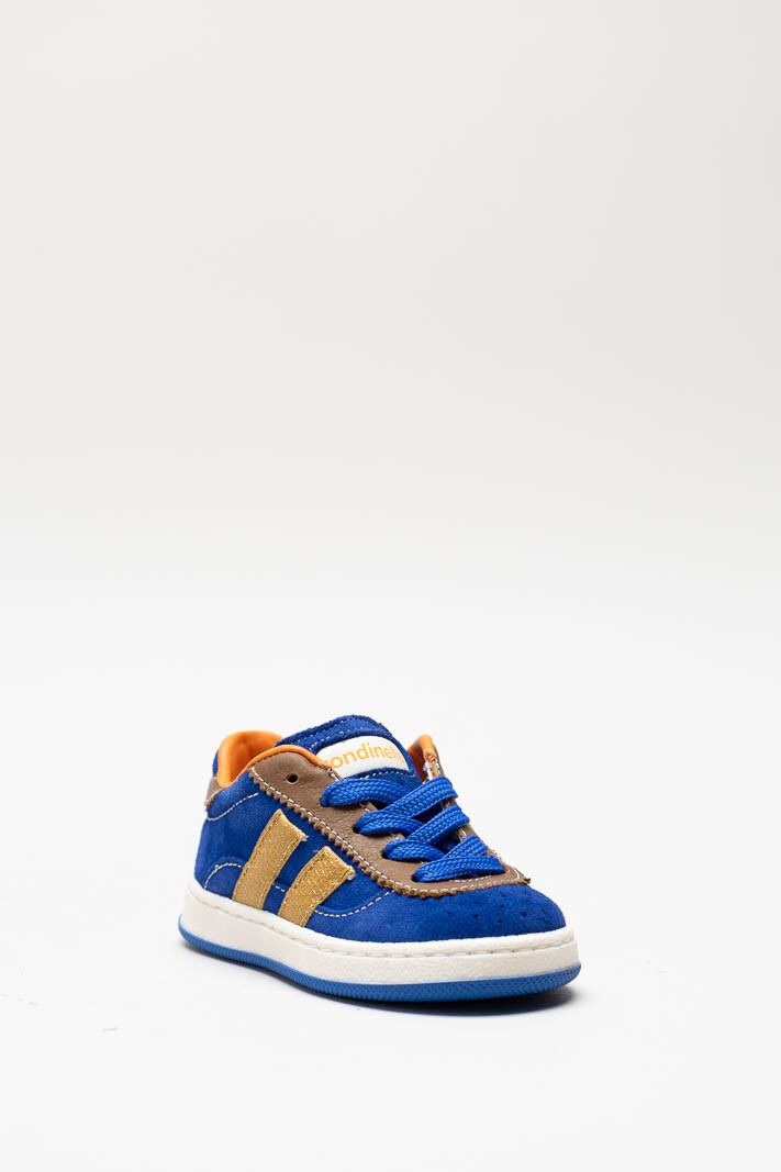 Blauw Sneaker image