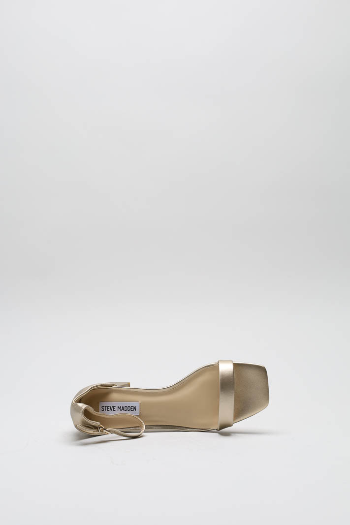 Goud Sandaal hak image