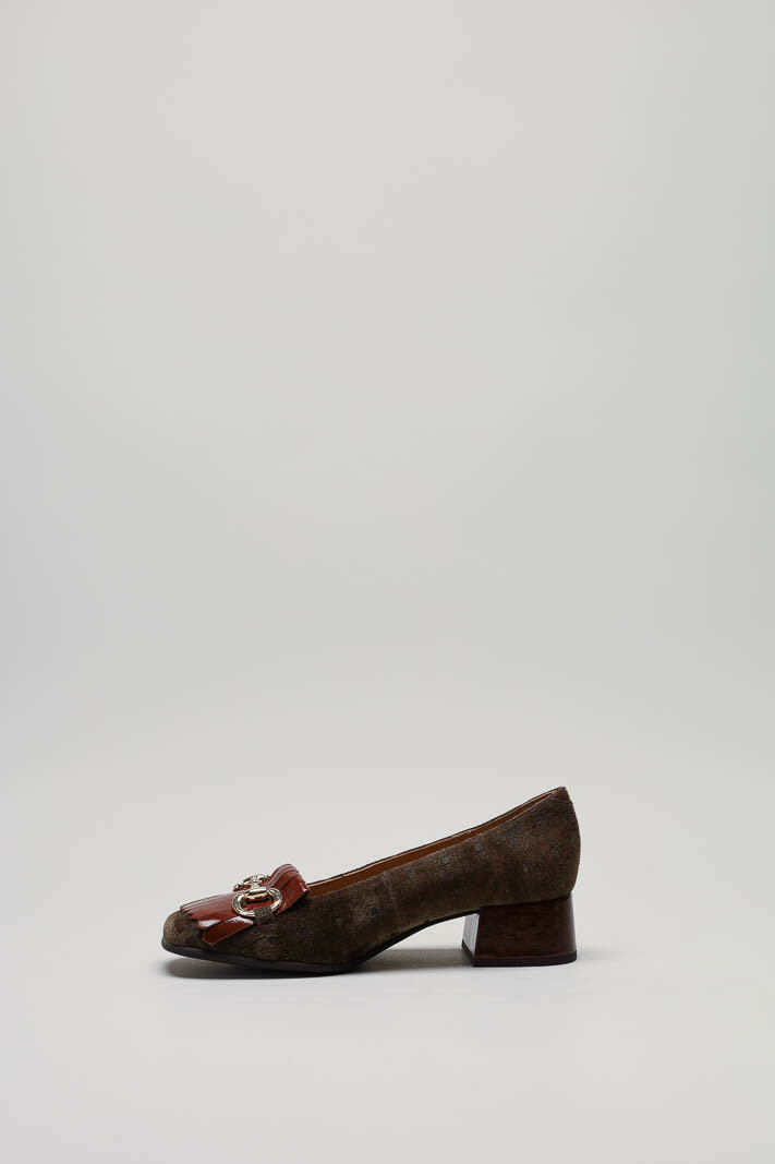 Bruin Mocassin hak image