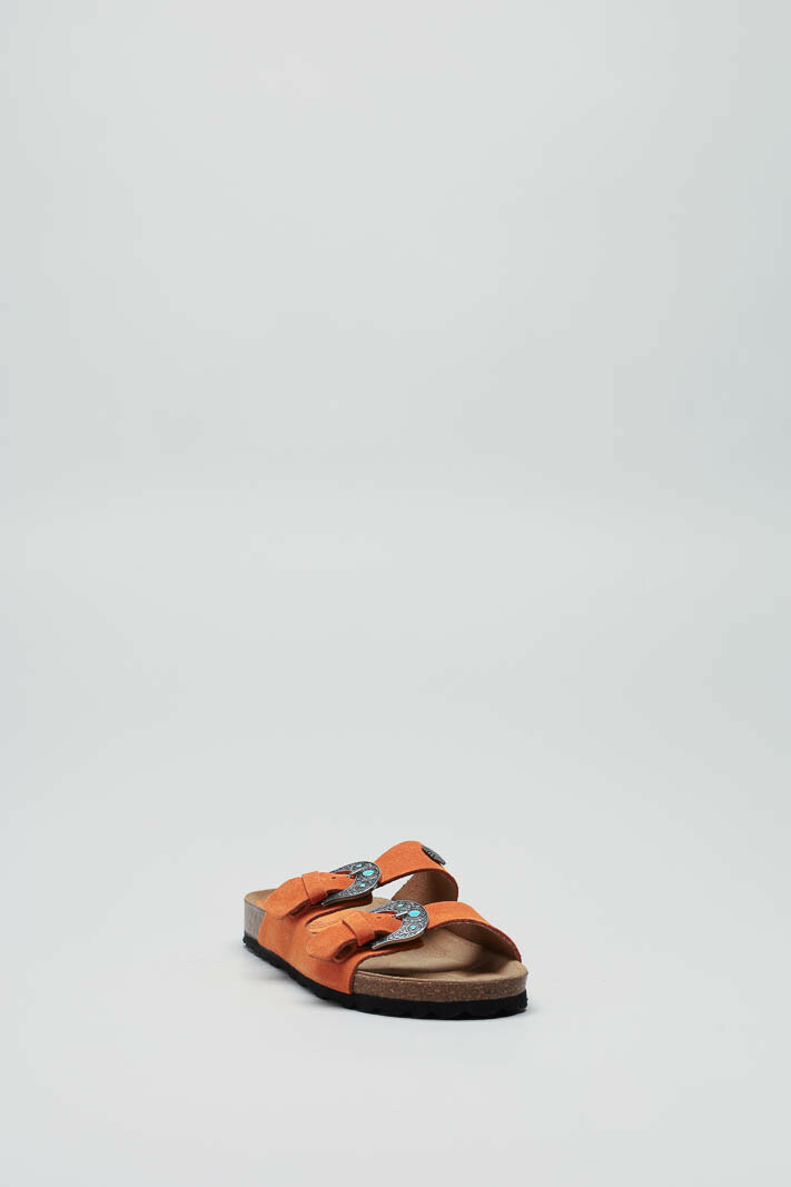 Oranje Slipper