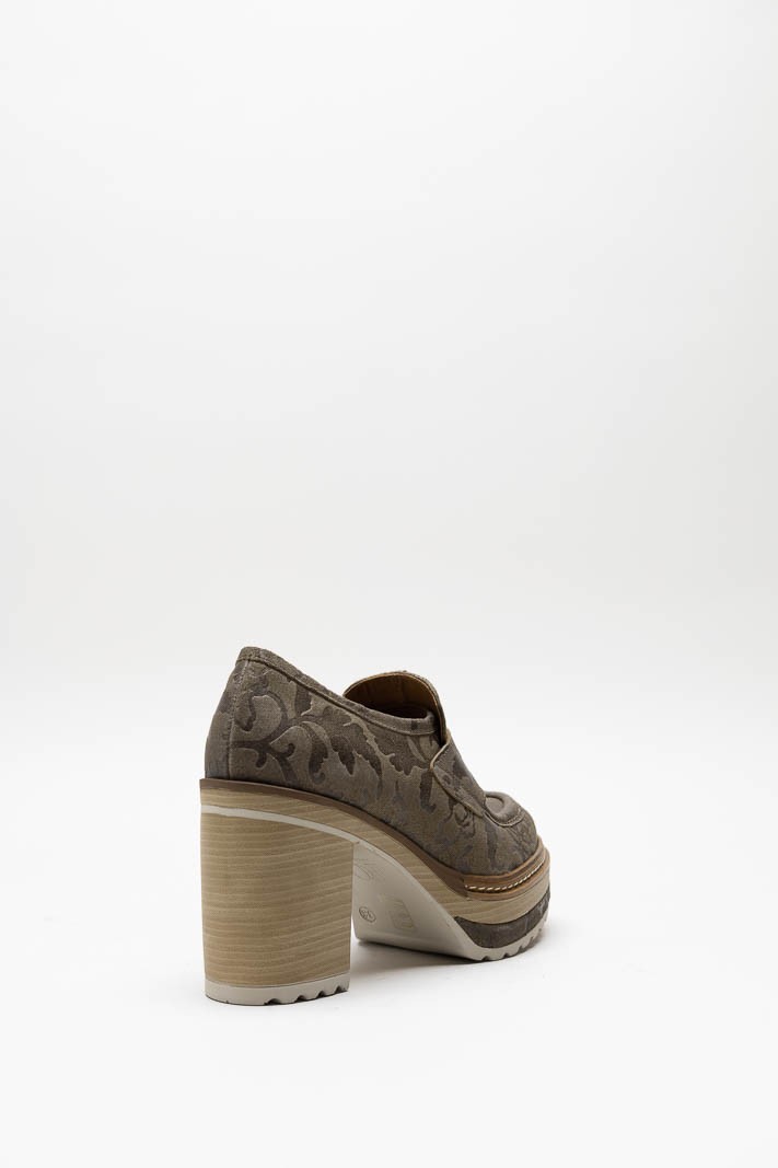 Bruin Mocassin hak image