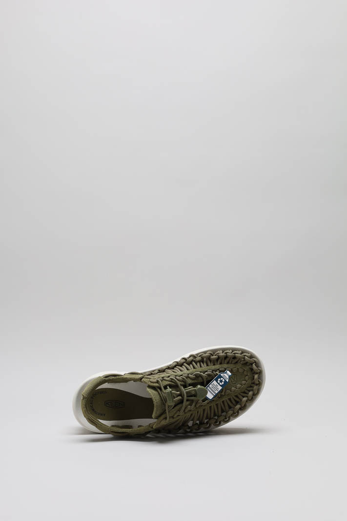 Kaki Sandaal plat image