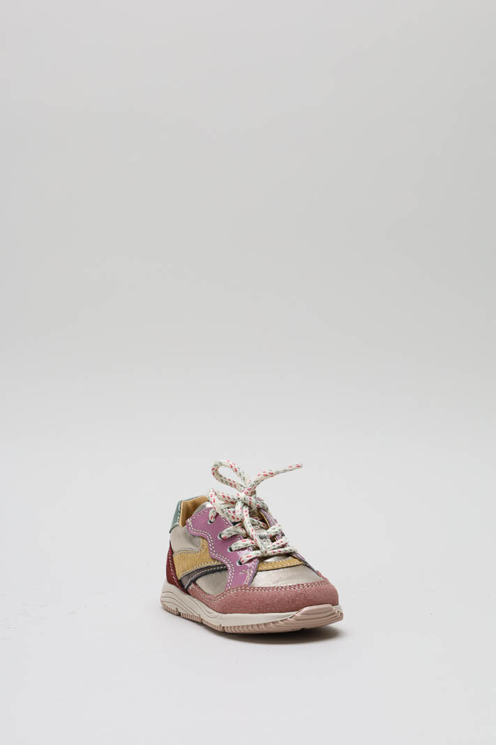 Roze Sneaker