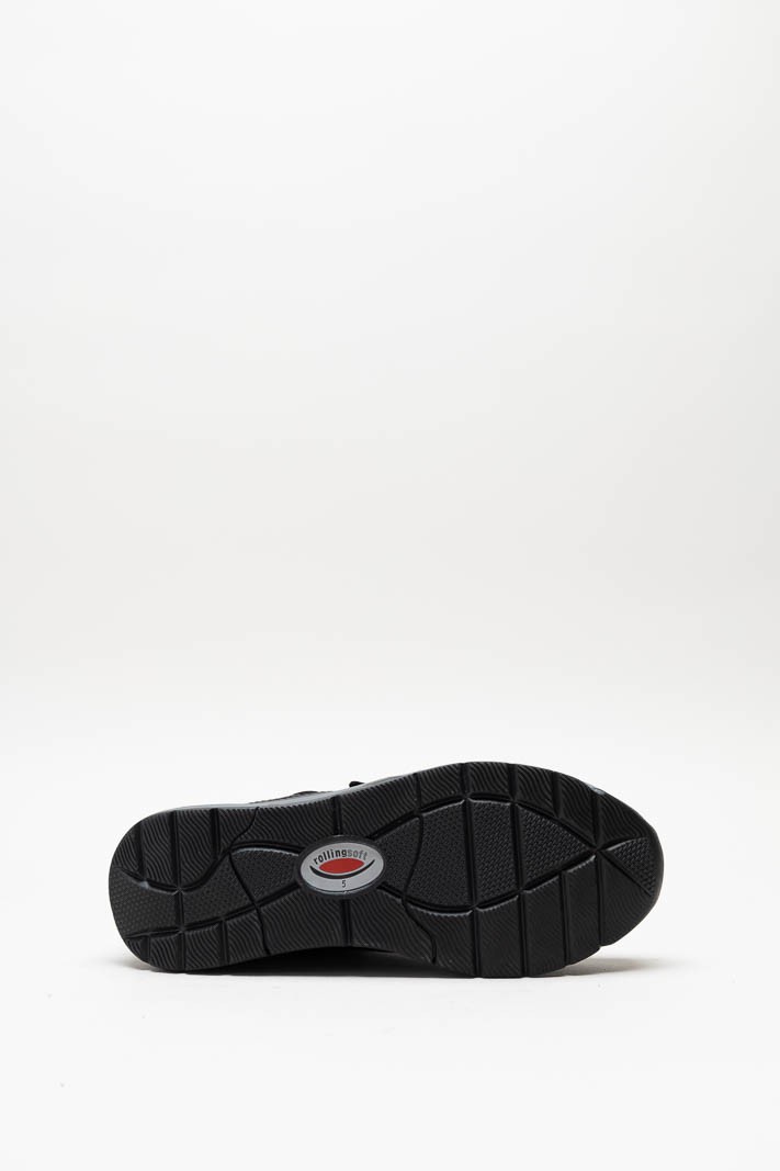 Zwart Sneaker image