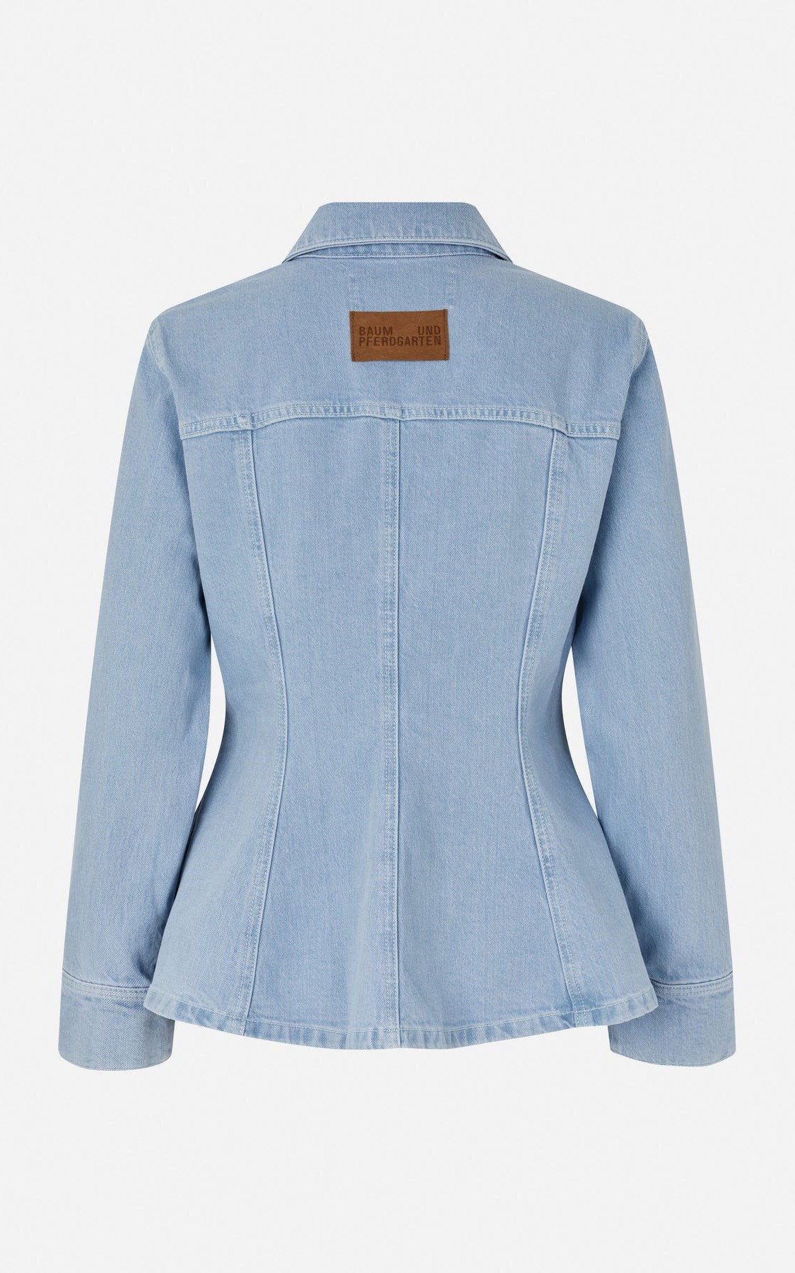 Blauw Jas image