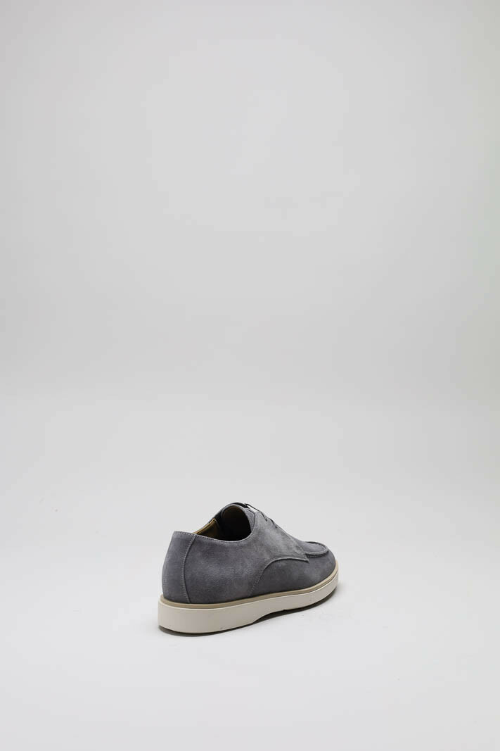 Grijs Veterschoen image