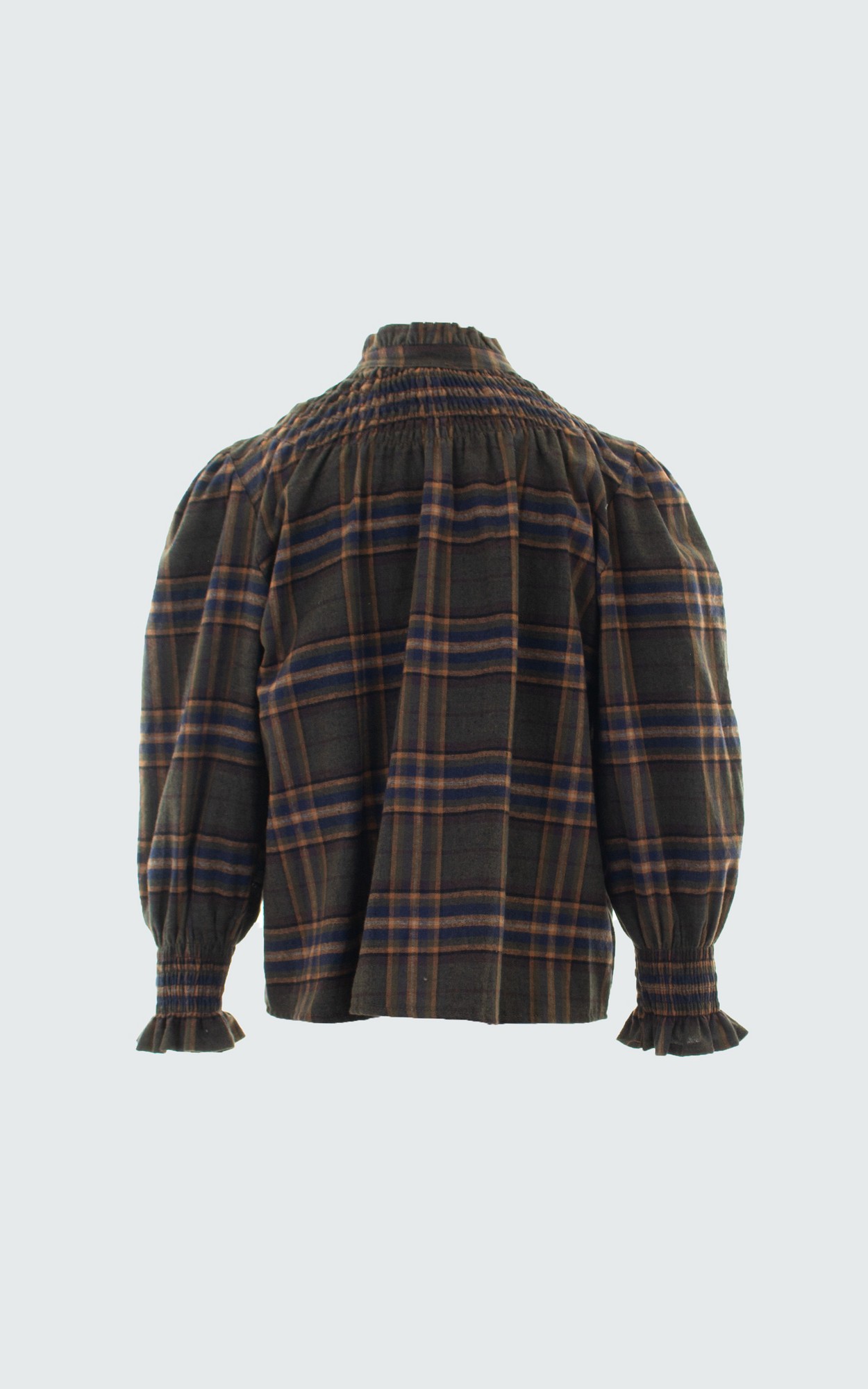 Kaki Blouse