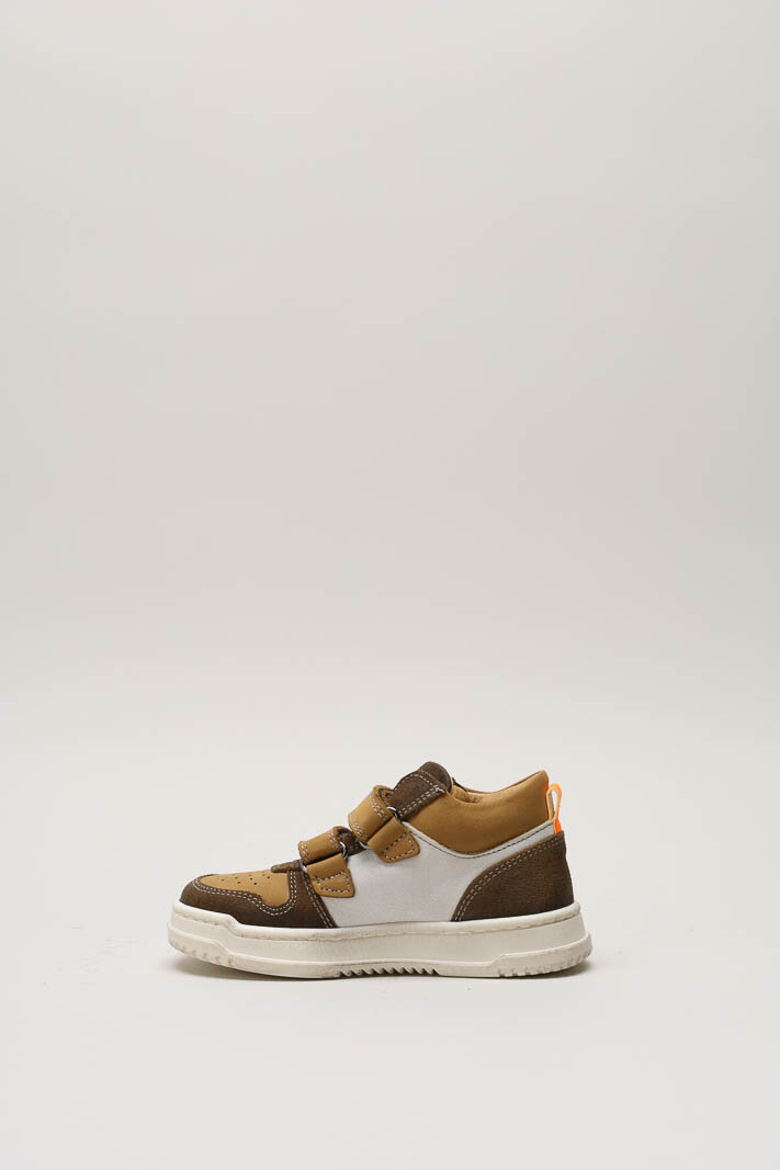 Bruin Velcro schoen image