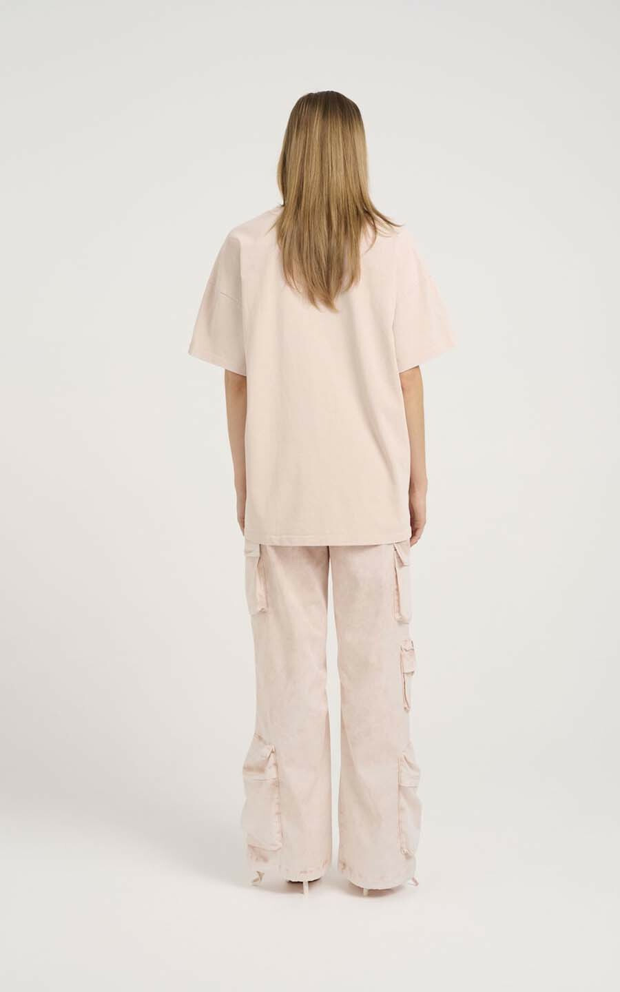 Roze T-shirt/top image