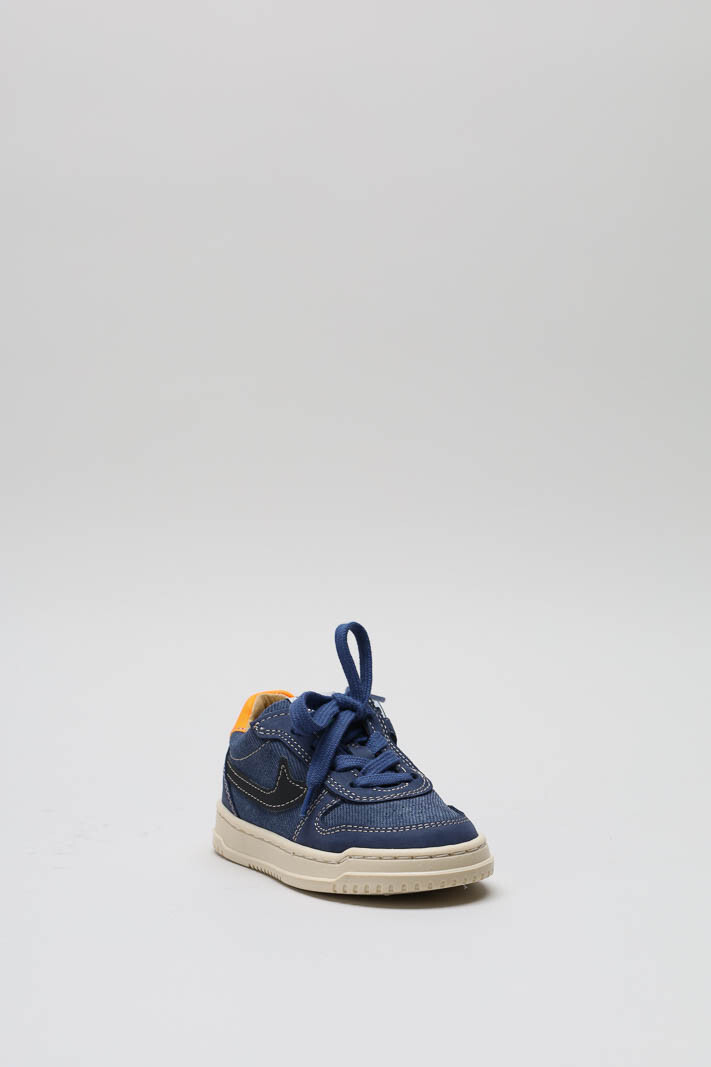 Blauw Sneaker