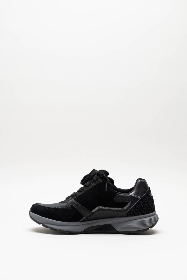 Zwart Sneaker image