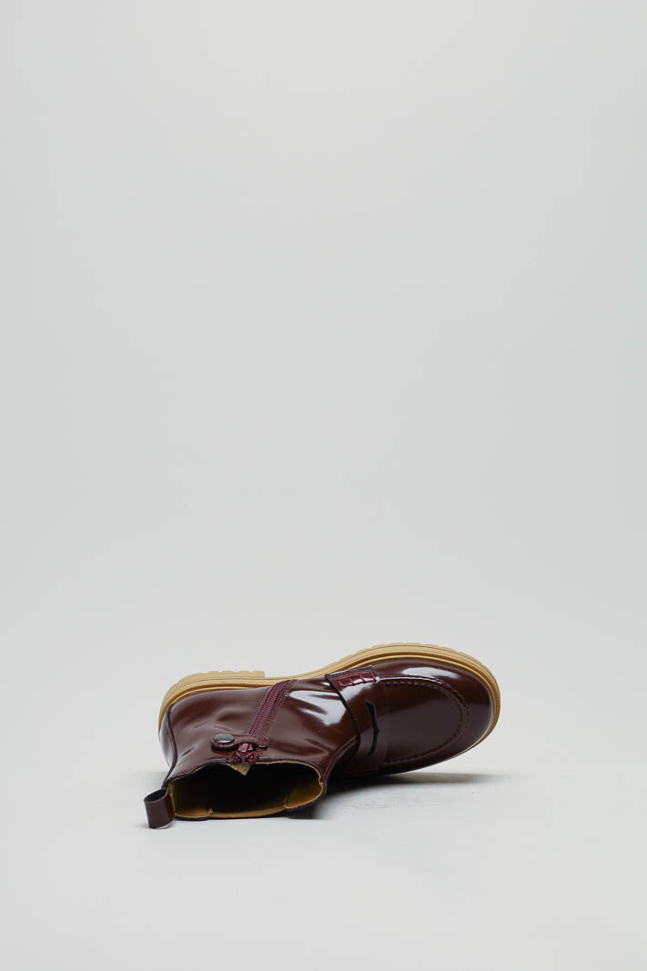 Bordeaux Korte laarzen image