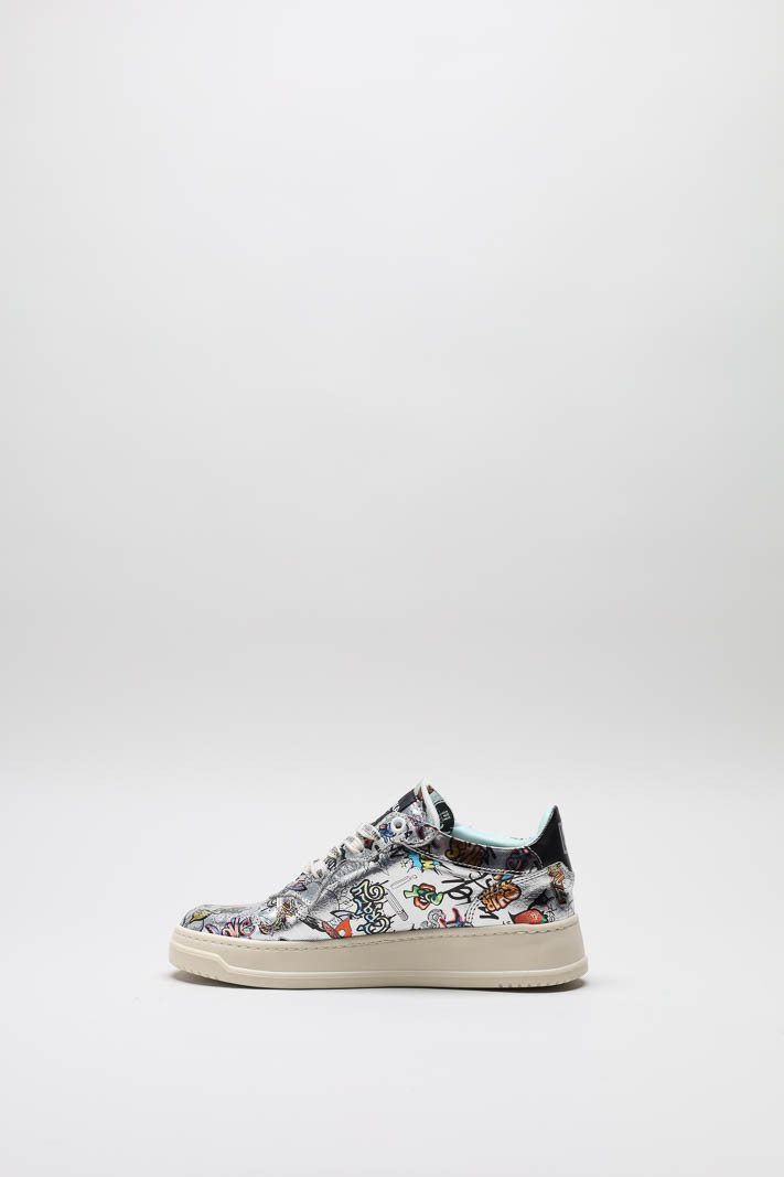 Zilver Sneaker image