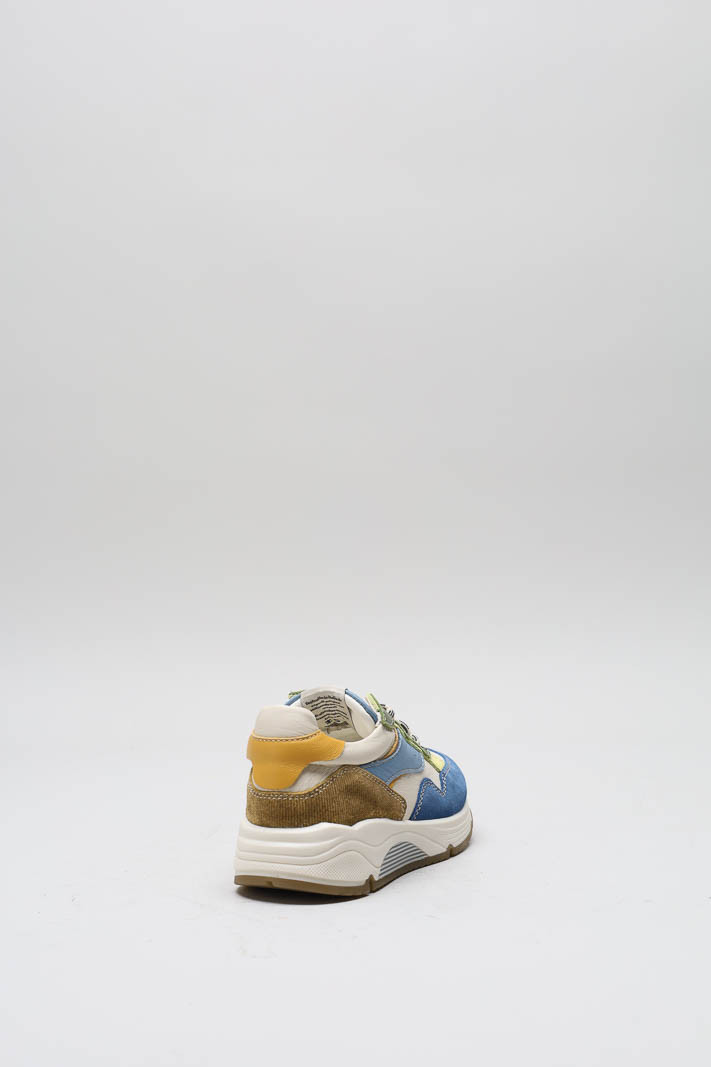 Blauw Sneaker image