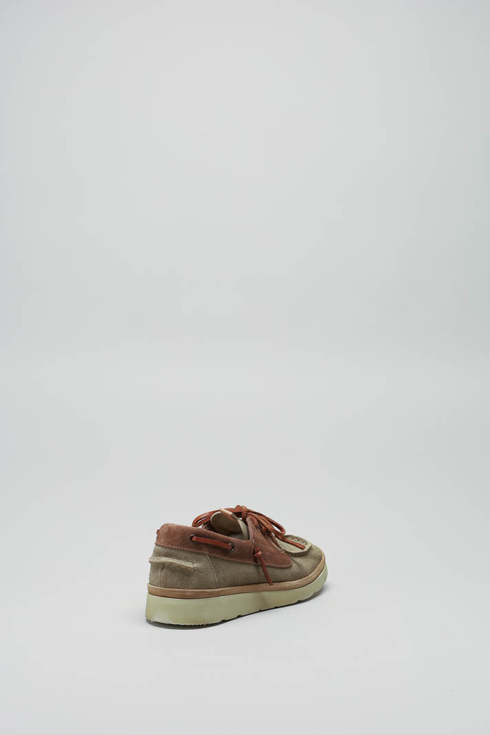 Beige Veterschoen image