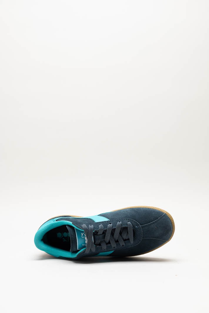 Blauw Sneaker image