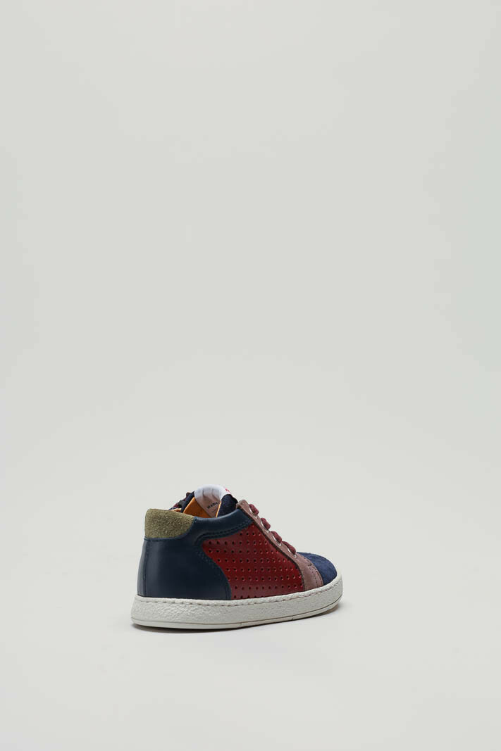Blauw Sneaker image
