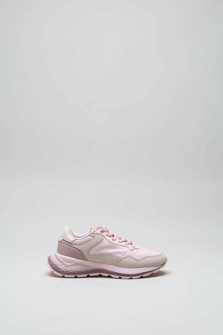 Roze Sneaker