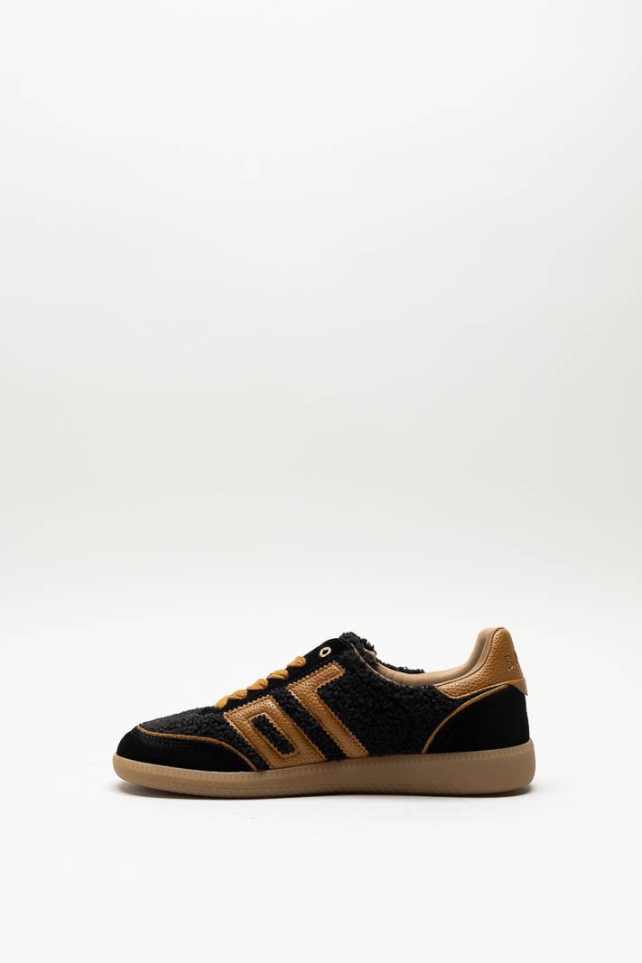Zwart Sneaker image