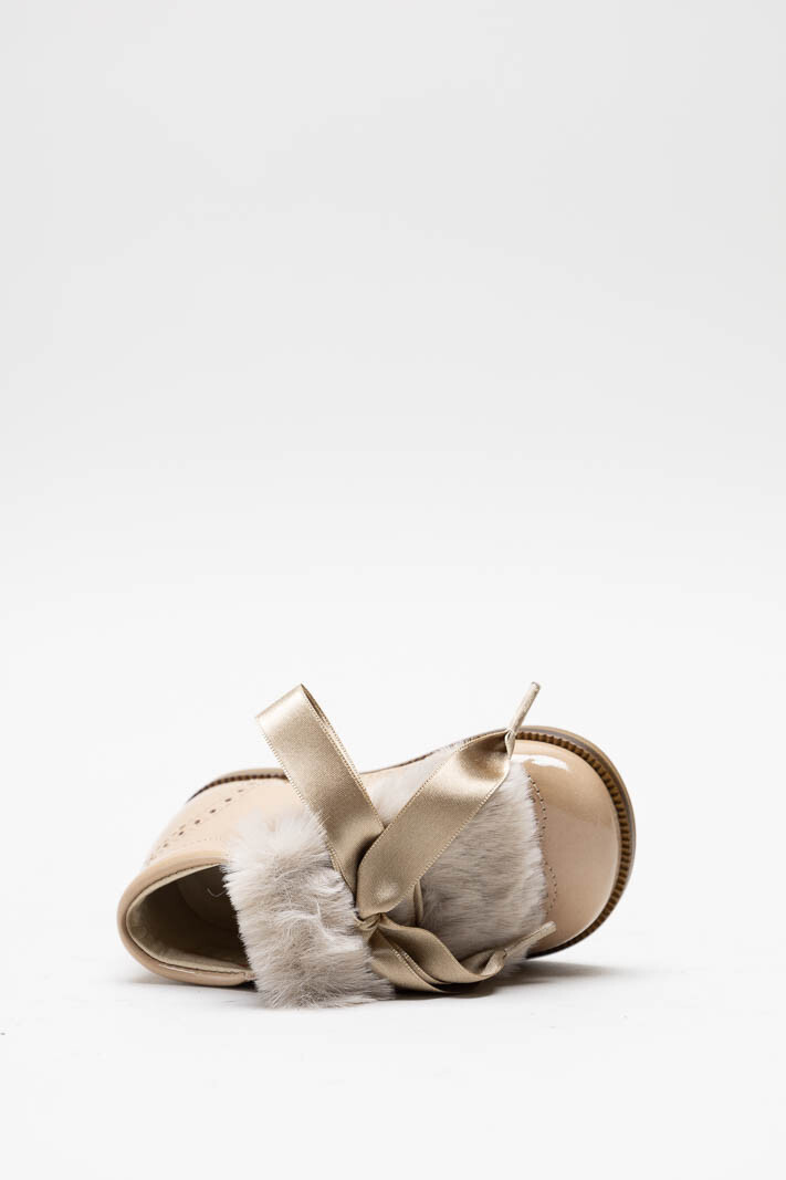 Nude Veterschoen image