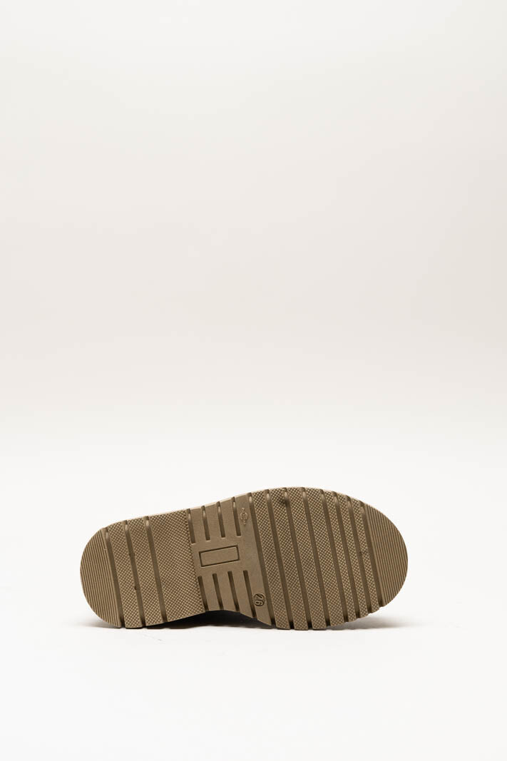 Zwart Veterbottine image