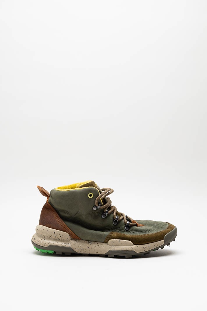 Groen Sneaker