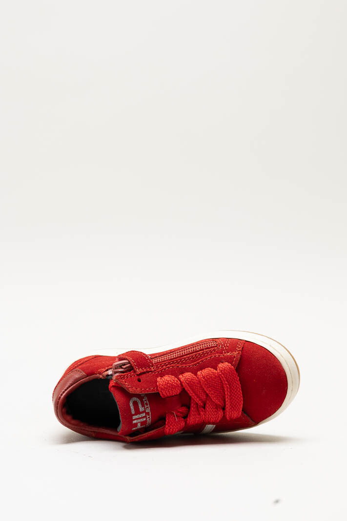 Rood Sneaker image