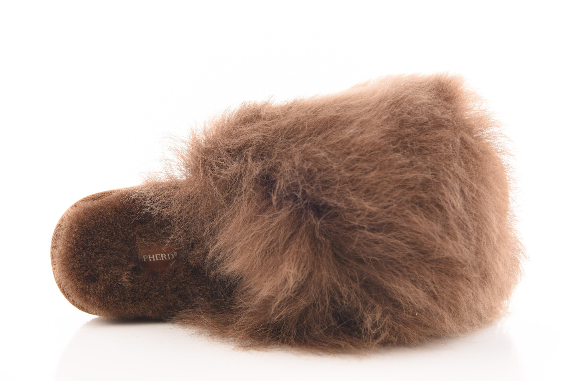 Bruin Pantoffel image