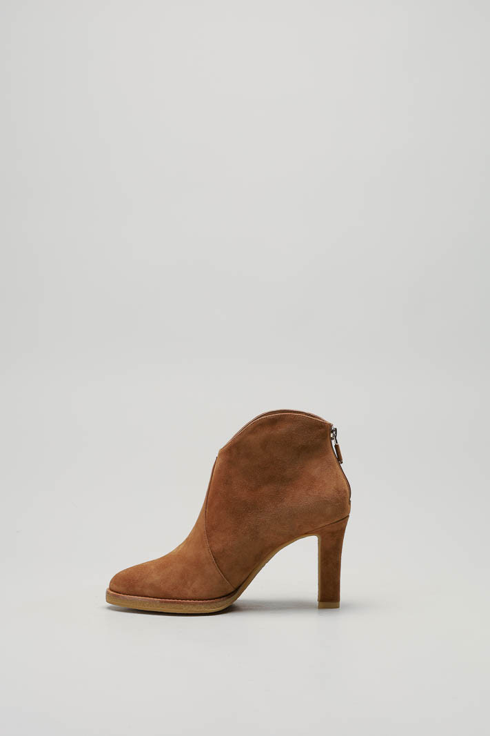 Cognac Enkellaars hak image