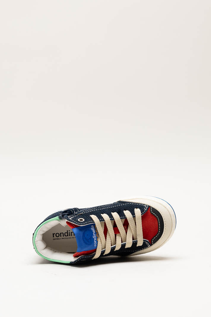 Donkerblauw Sneaker image