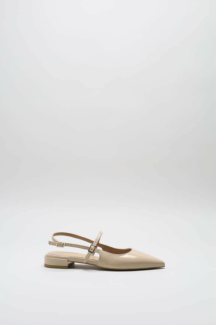 Nude Ballerina