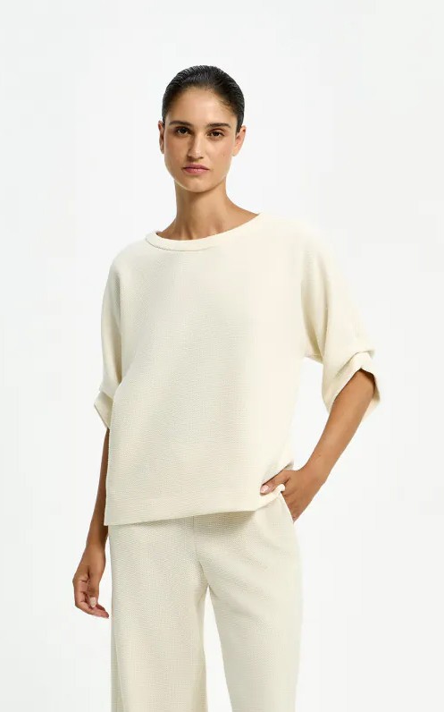 Wit Blouse