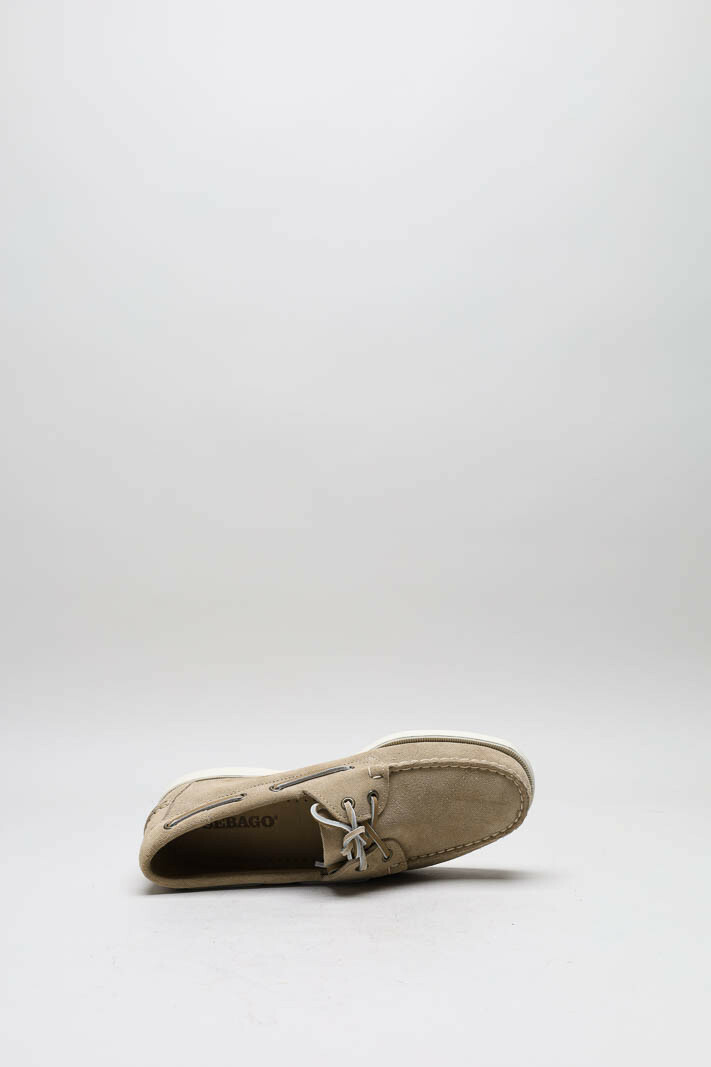 Lichtbruin Bootschoen image