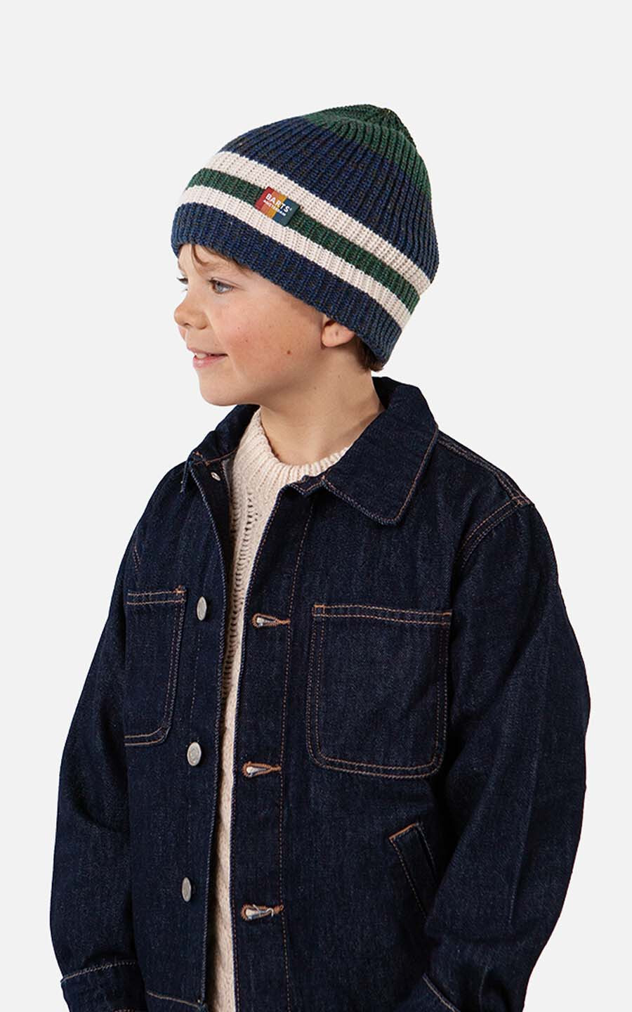 Blauw Hoeden/mutsen image